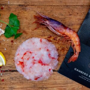 Gambero Rosso-Carpaccio