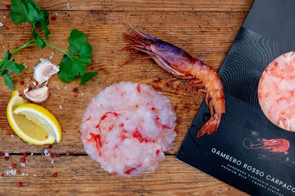 Gambero Rosso-Carpaccio