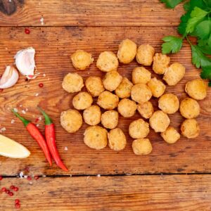 Tempura Scallops