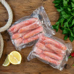 Art. No 4012 MSC Snow crab | Combo meat | 200g