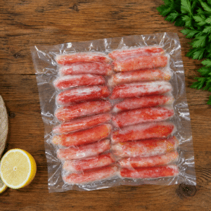 Art. No 4019 MSC Snow crab | Claw Arm Meat | 200g
