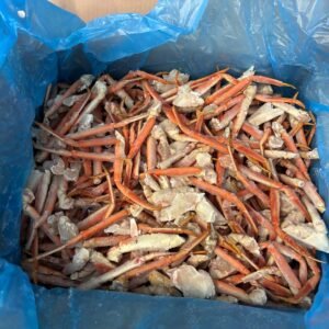 Art. No. 4008 MSC Snow crab | Pieces | Cooked |